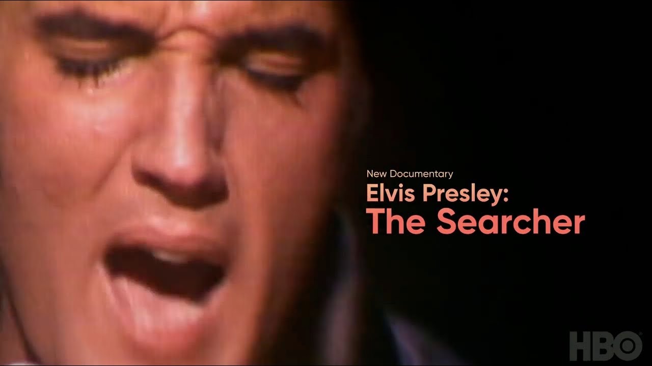 Elvis Presley: The Searcher