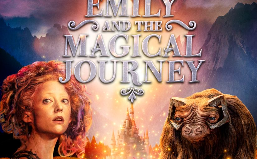 Emily and the Magical Journey