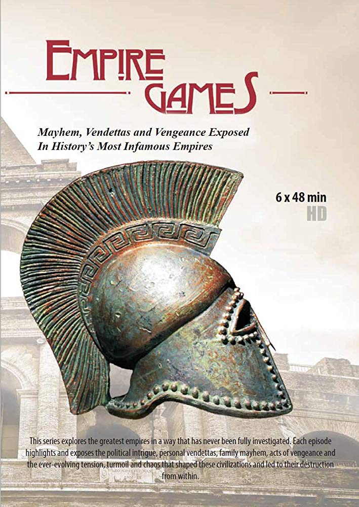 Empire Games - Season 1