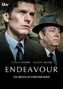 Endeavour - Season 8
