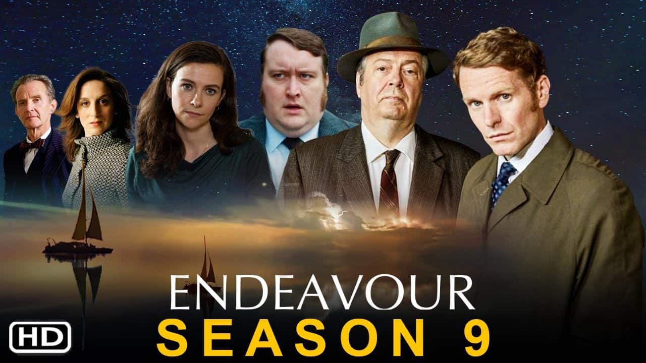 Endeavour - Season 9