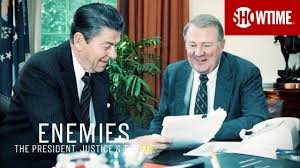 Enemies: The President, Justice & The FBI - Season 1