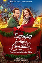 Engaging Father Christmas