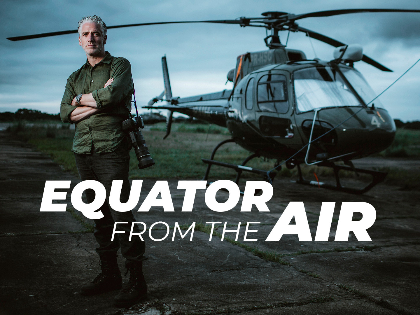 Equator from the Air - Season 1