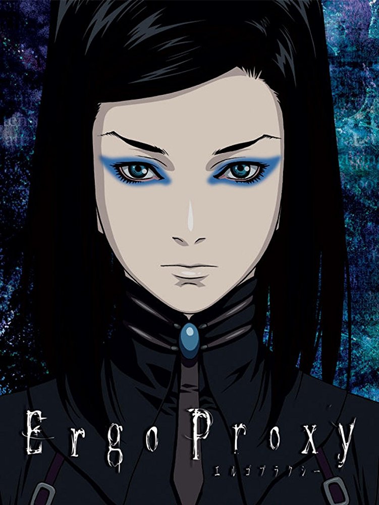 Ergo Proxy - Season 1