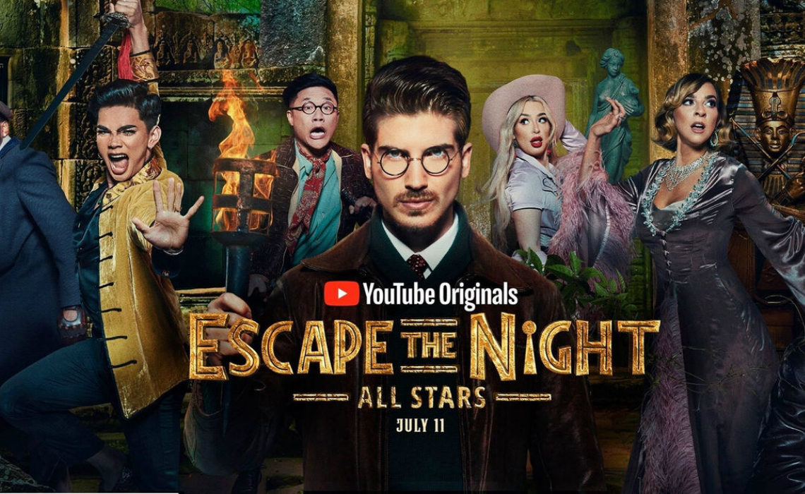 Escape the Night - Season 4