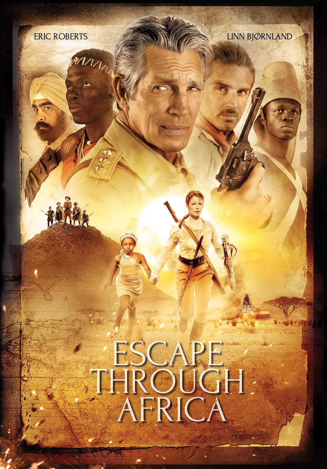 Escape Through Africa