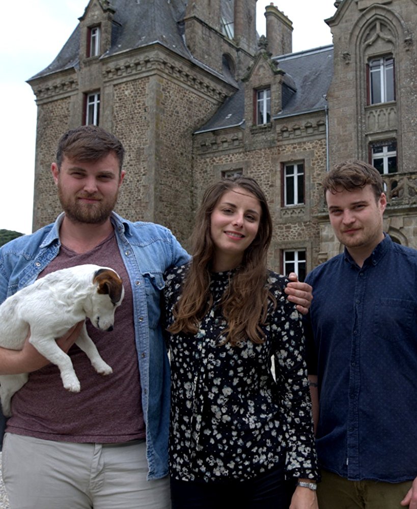 Escape to the Chateau: DIY - Season 2