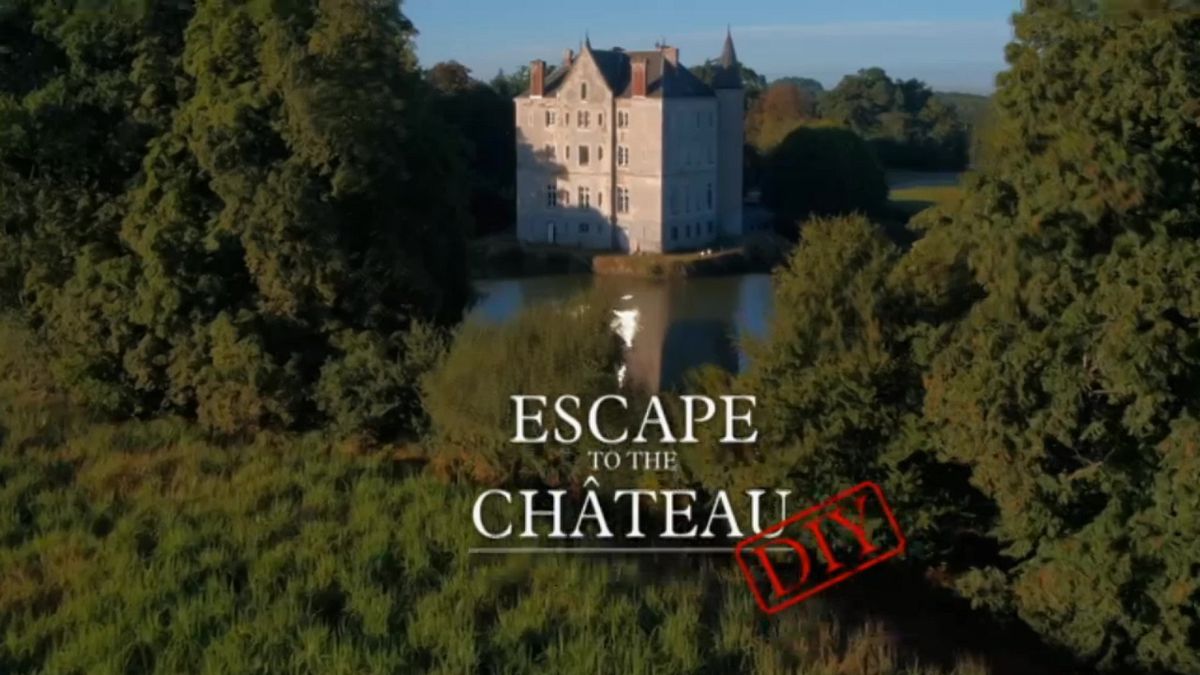 Escape to the Chateau - Season 5