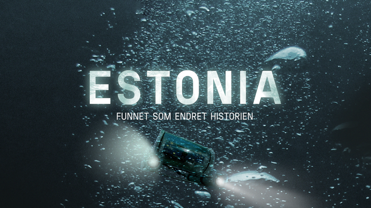 Estonia - funnet som endrer alt - Season 1