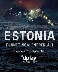Estonia - funnet som endrer alt - Season 1