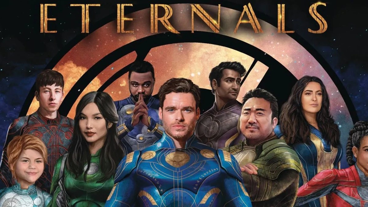 Eternals