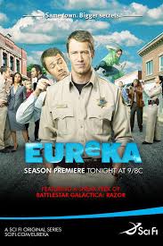 Eureka season 1