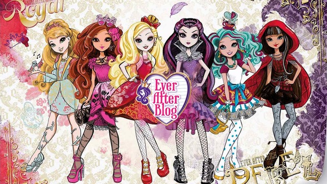 Ever After High - Season 1