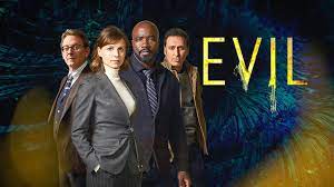 EVIL - SEASON 2