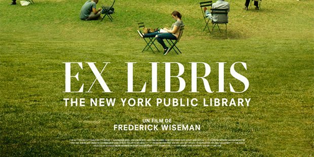 Ex Libris: The New York Public Library