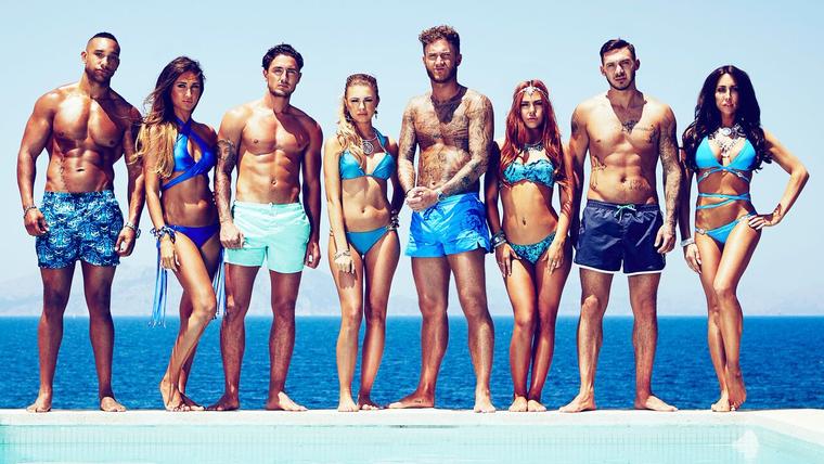 Ex On The Beach - Season 8