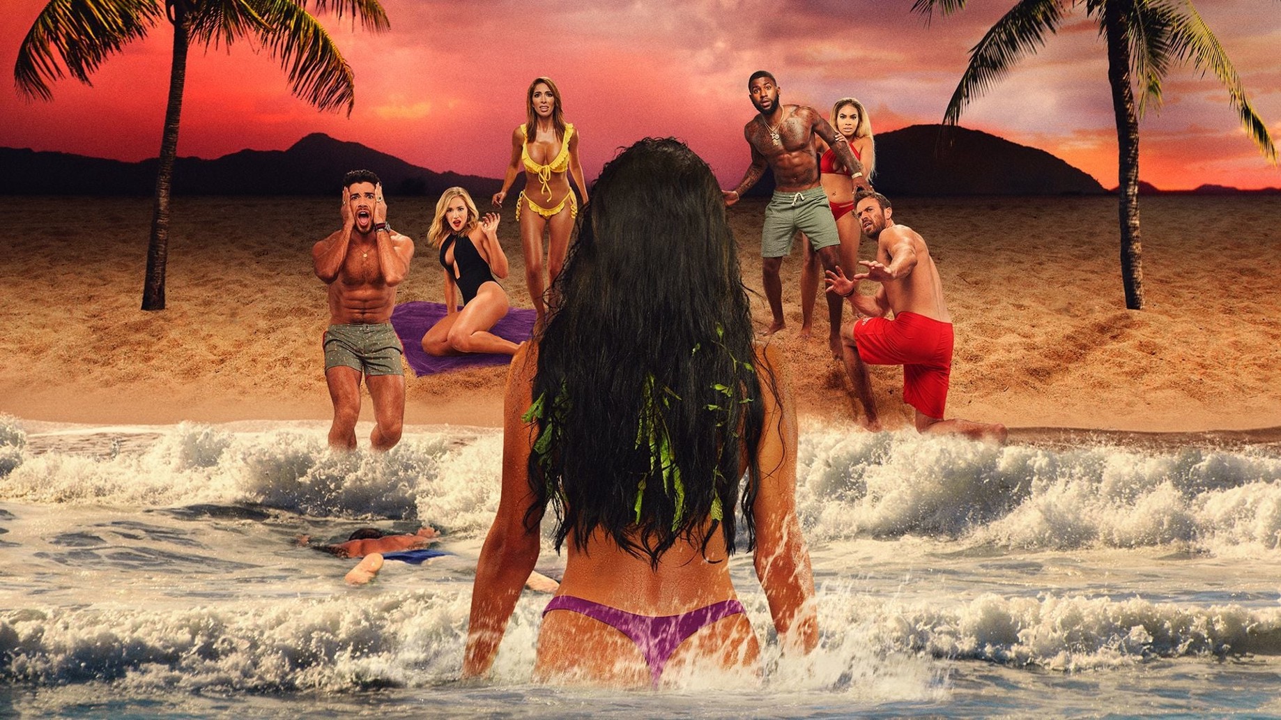 Ex on the Beach (US) - Season 3