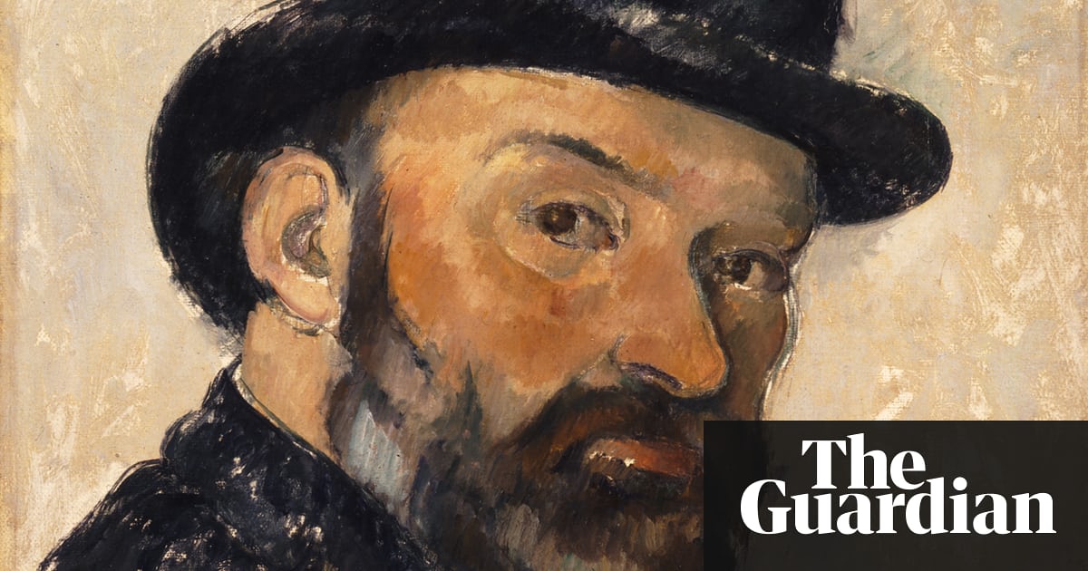 Exhibition on Screen: Cézanne - Portraits of a Life