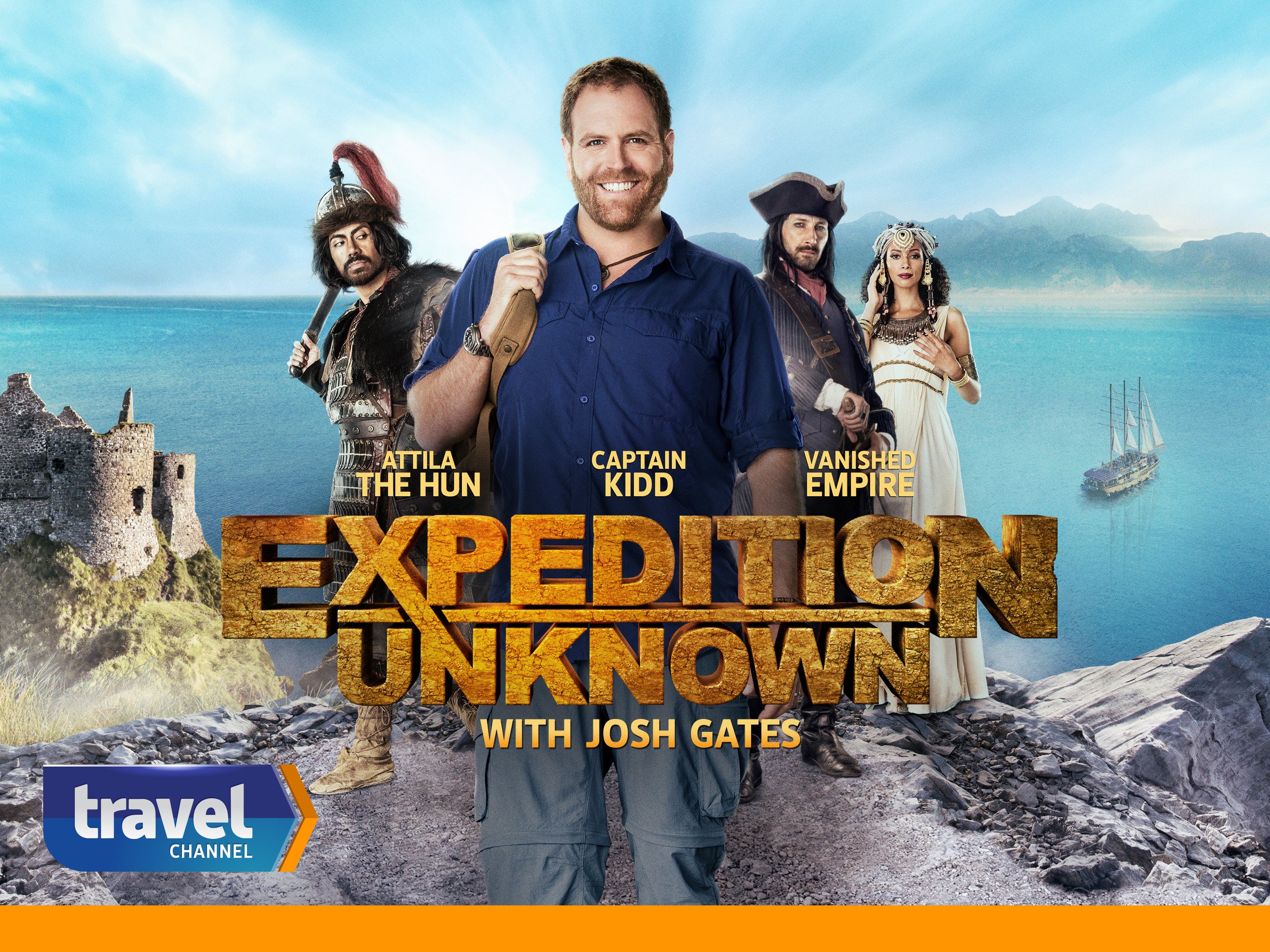 Expedition Unknown - Season 10