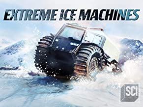 Extreme Ice Machines - Season 1