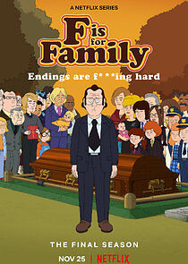 F Is for Family - Season 5