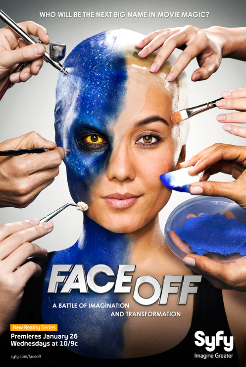 Face Off - Season 4