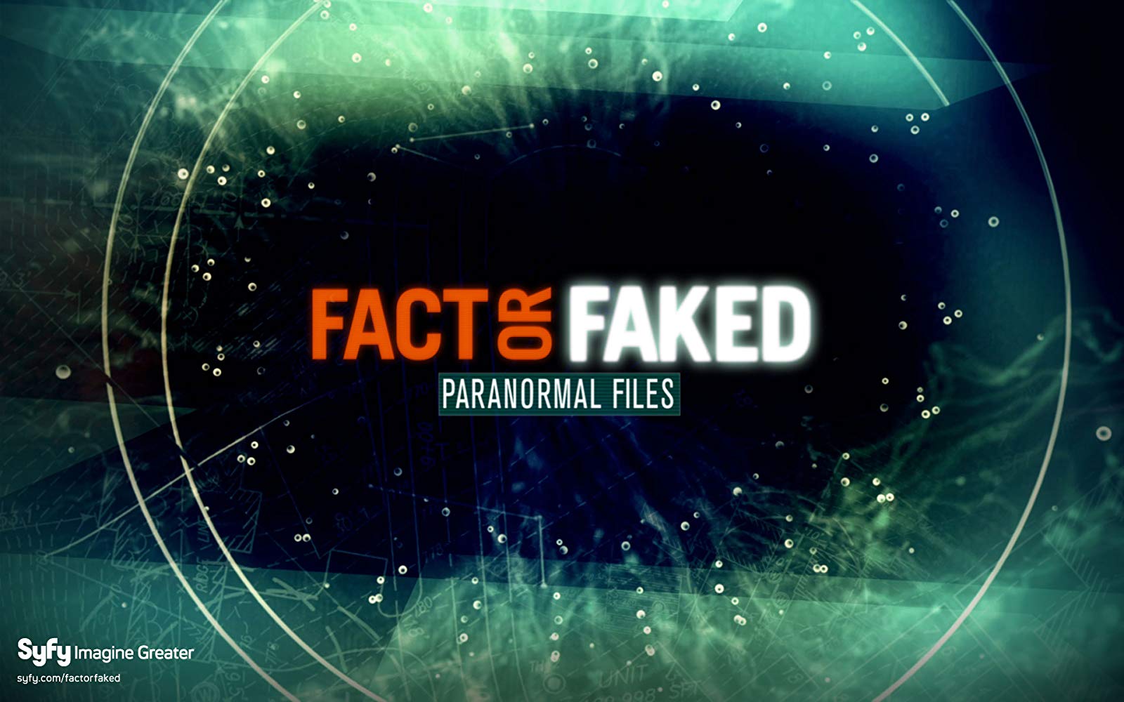 Fact or Faked: Paranormal Files - Season 1