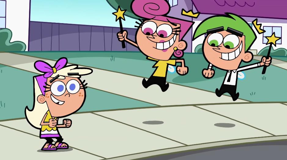 Fairly OddParents - Season 2