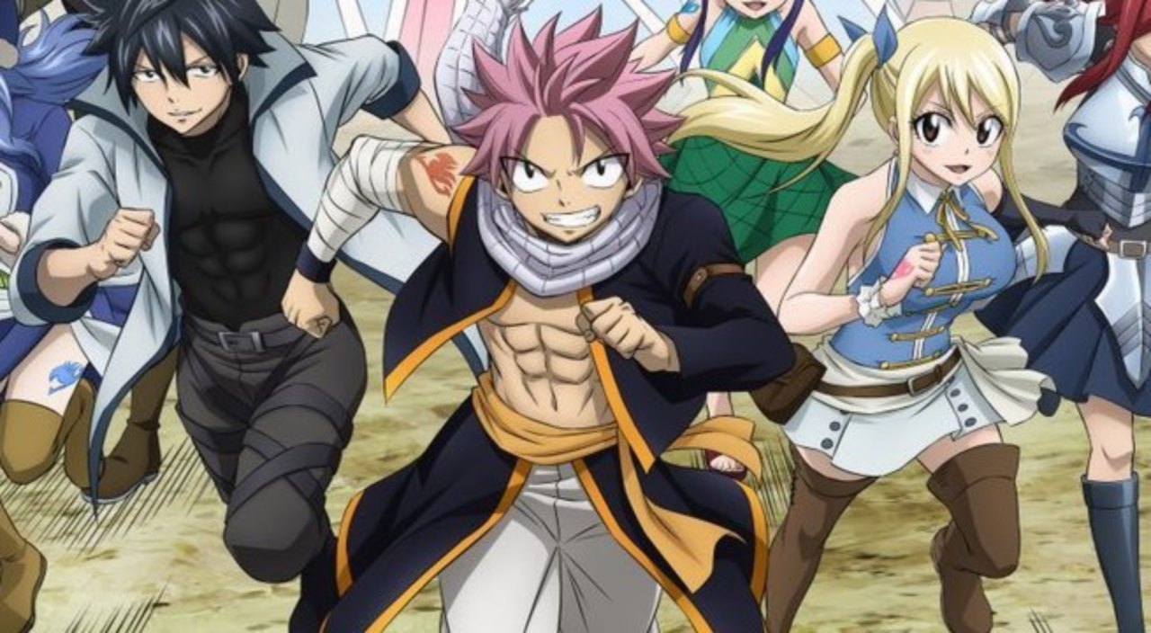 Fairy Tail - Season 8