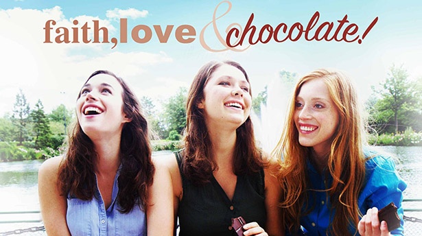 Faith, Love & Chocolate