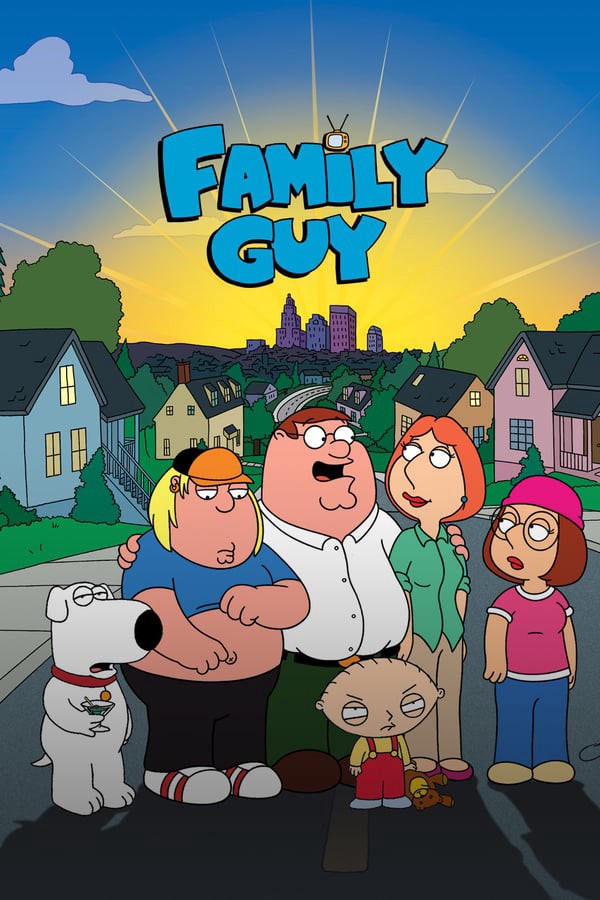Family Guy - Season 19