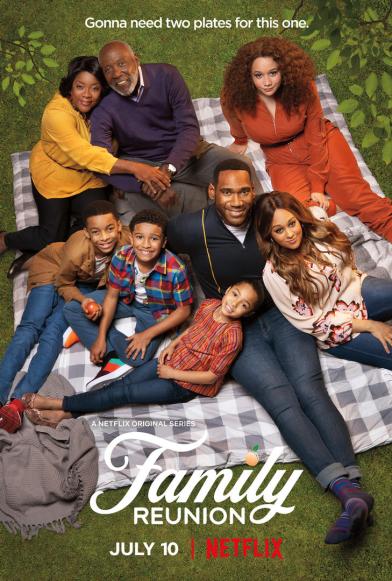 Family Reunion - Season 2