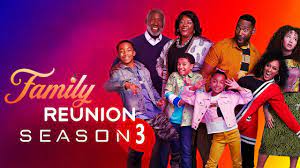 Family Reunion - Season 3