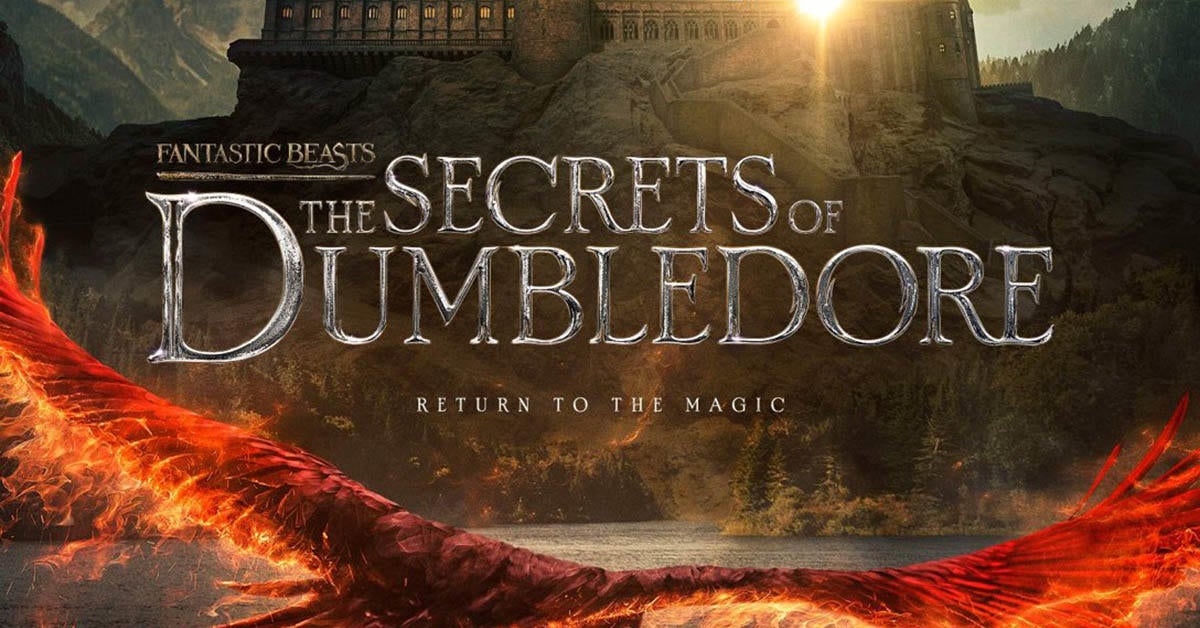 Fantastic Beasts: The Secrets of Dumbledore