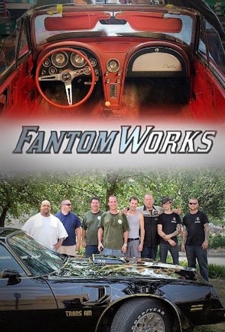 FantomWorks - Season 1