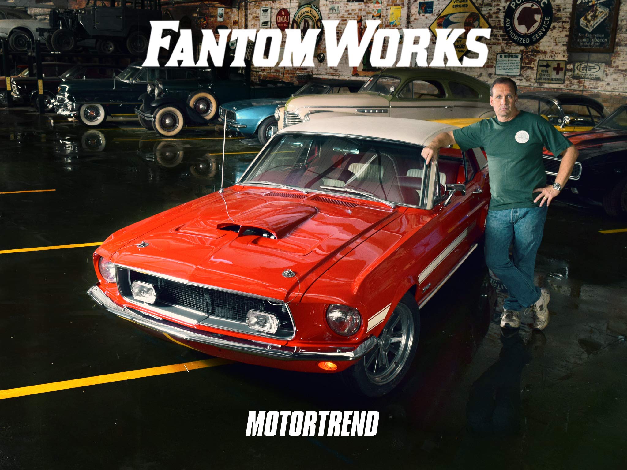 FantomWorks - Season 1