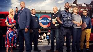 Fare Dodgers: At War with the Law - Season 1