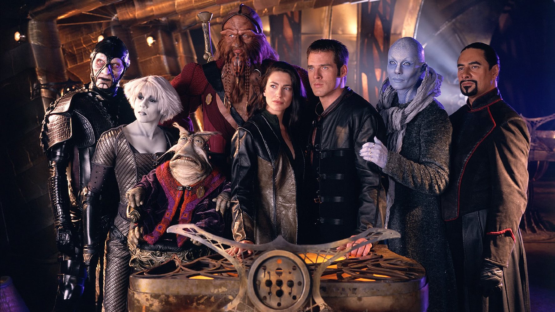 Farscape - Season 04