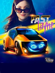 Fast Layne - Season 1