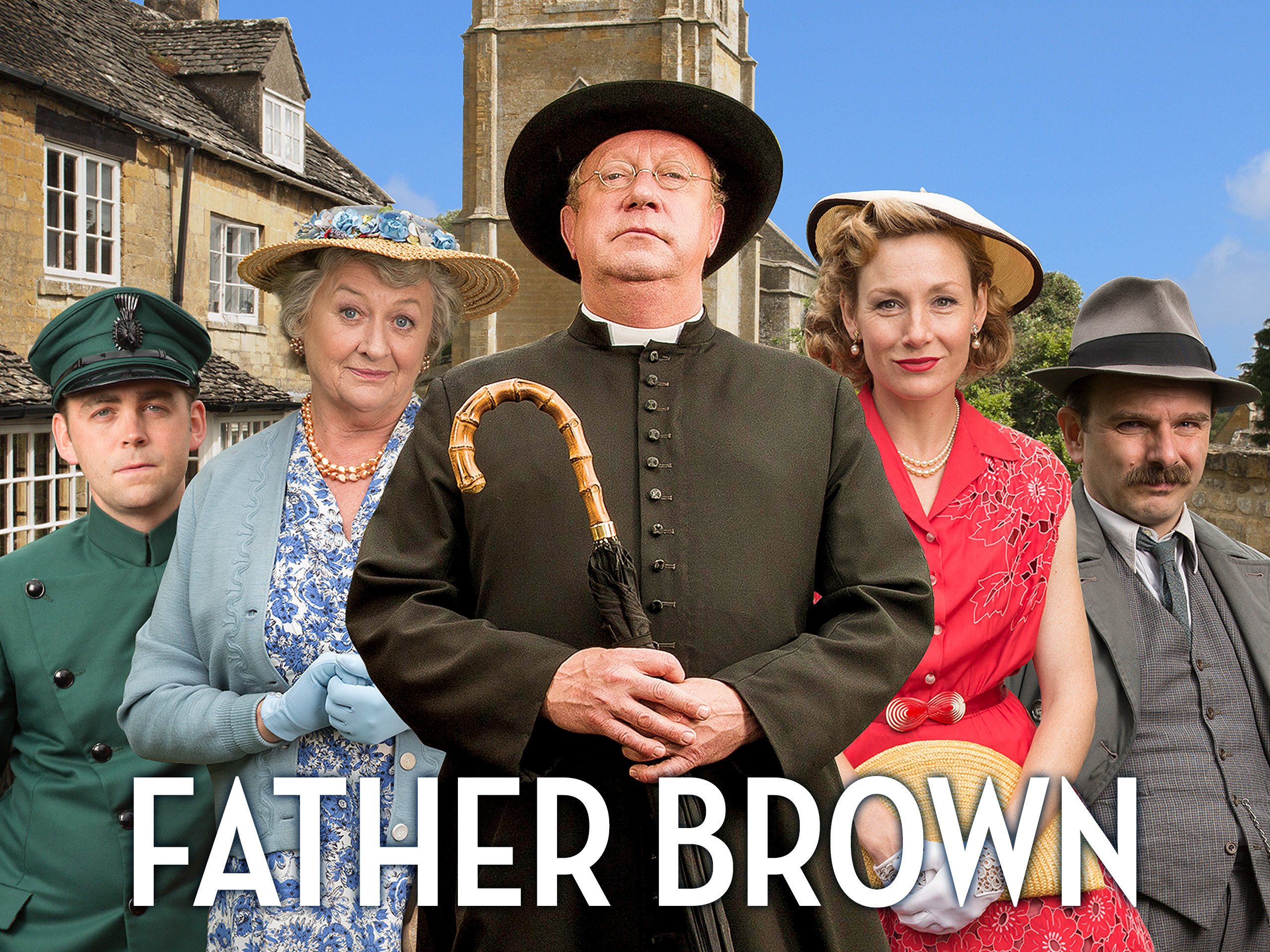 Father Brown - Season 10