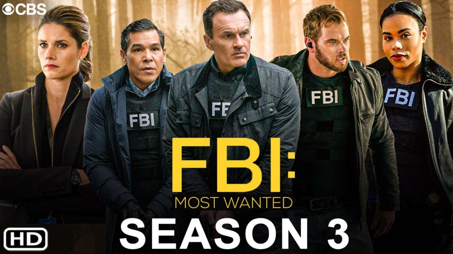 FBI: Most Wanted - Season 3