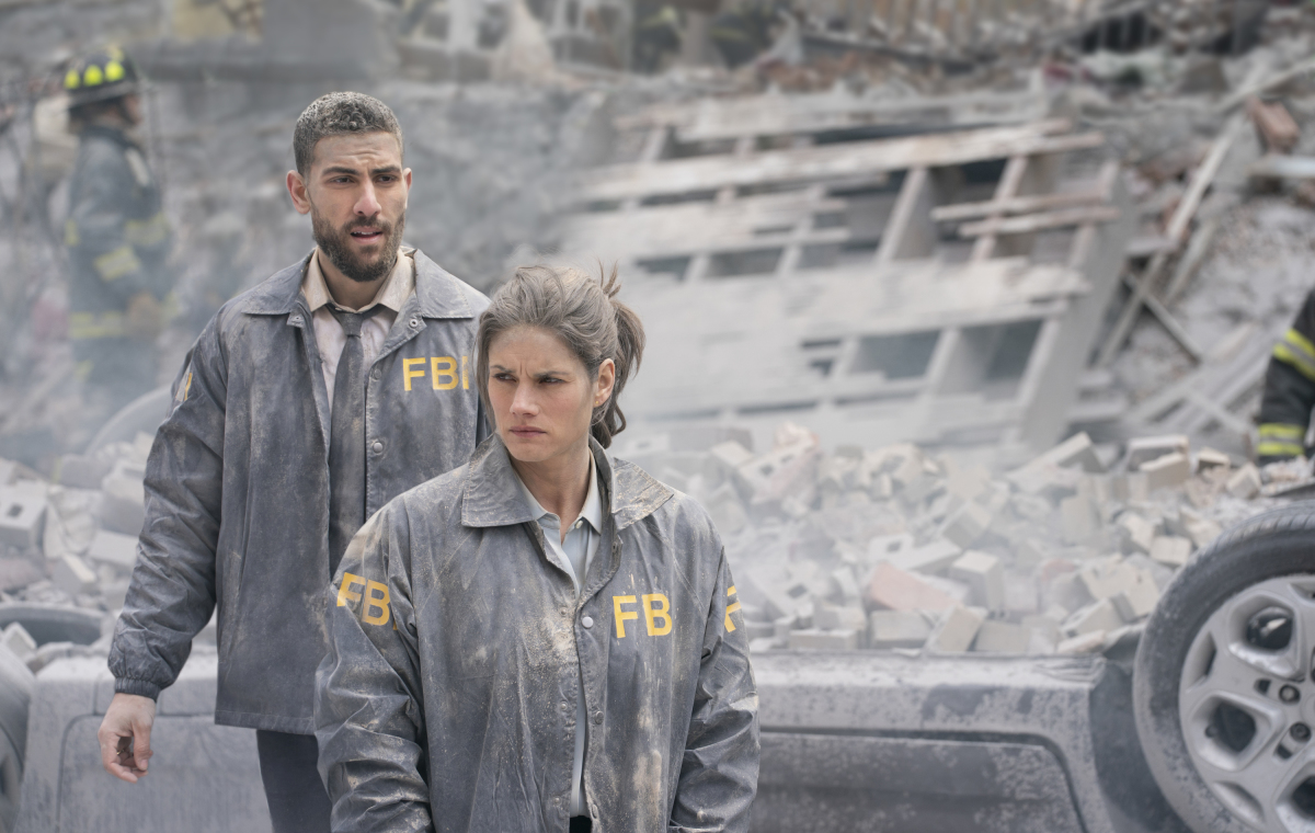 FBI - Season 3