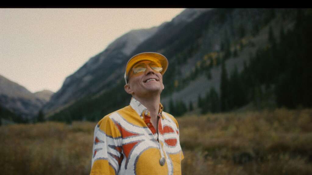 Fear and Loathing in Aspen