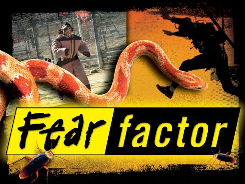 Fear Factor - Season 10