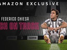 Federico Chiesa - Back on Track