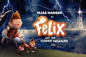 Felix and the Hidden Treasure