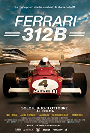 Ferrari 312B: Where the revolution begins