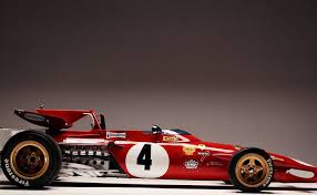 Ferrari 312B: Where the revolution begins