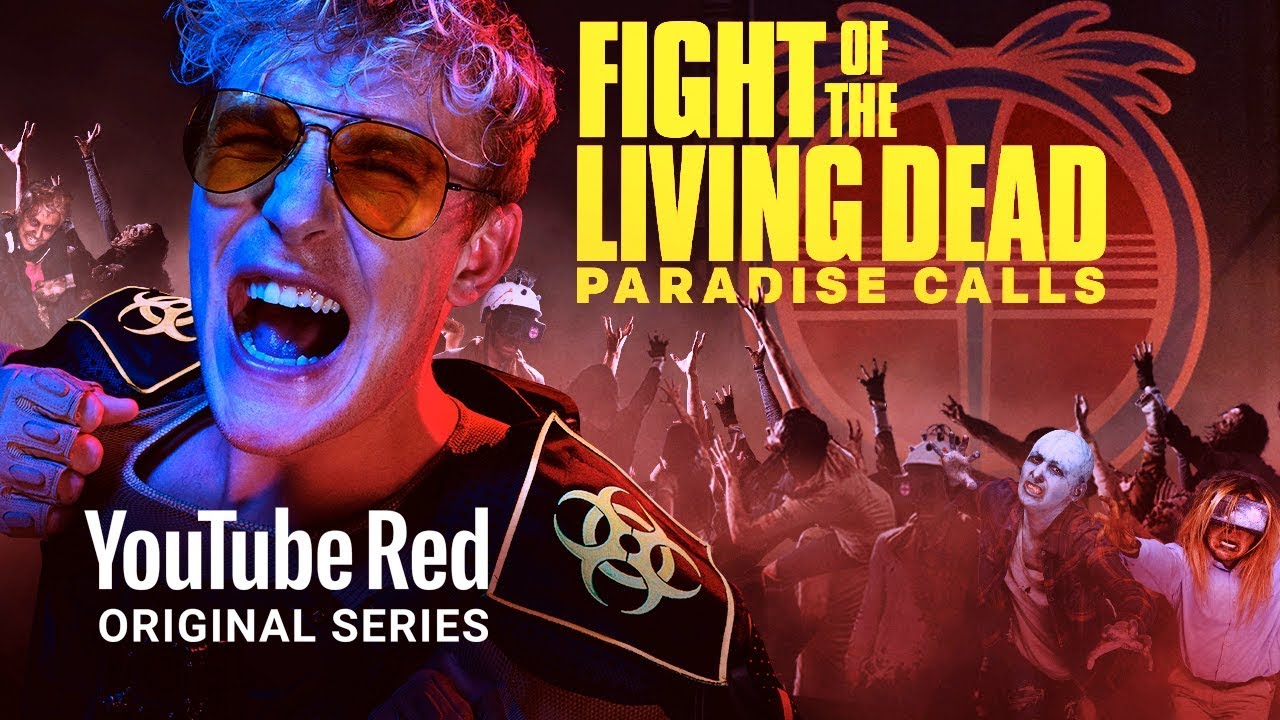 Fight of the Living Dead: Paradise Calls - Season 2